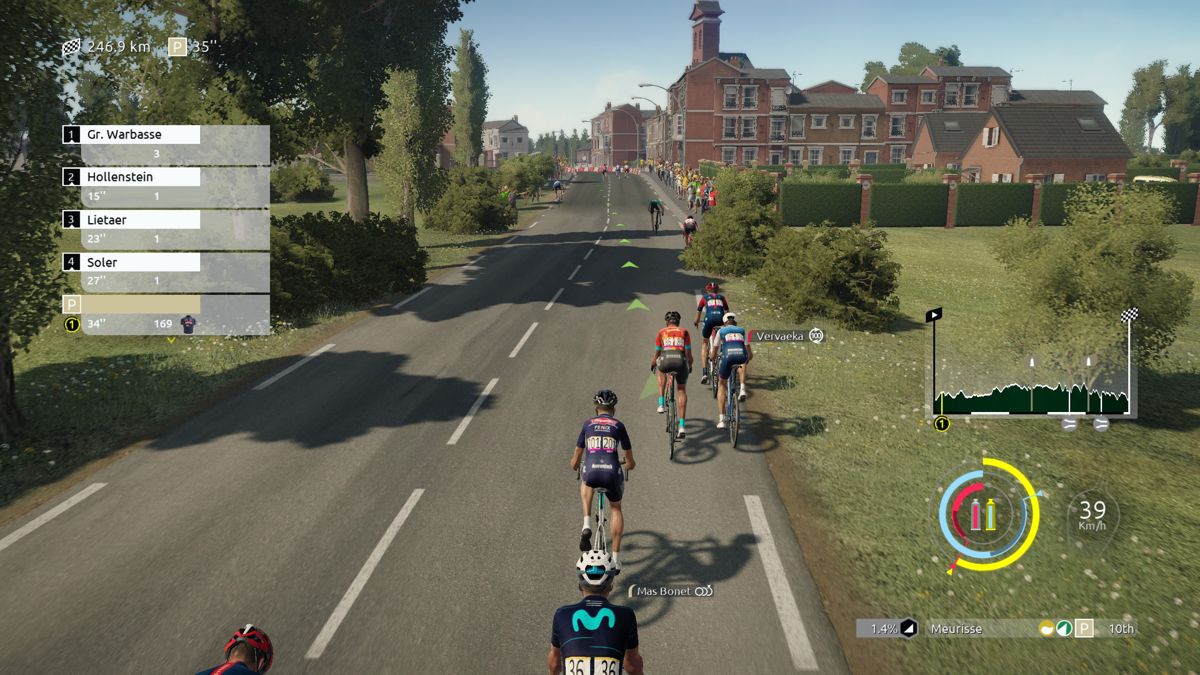 Tour de France 2022 screenshot 5 for Xbox Series X